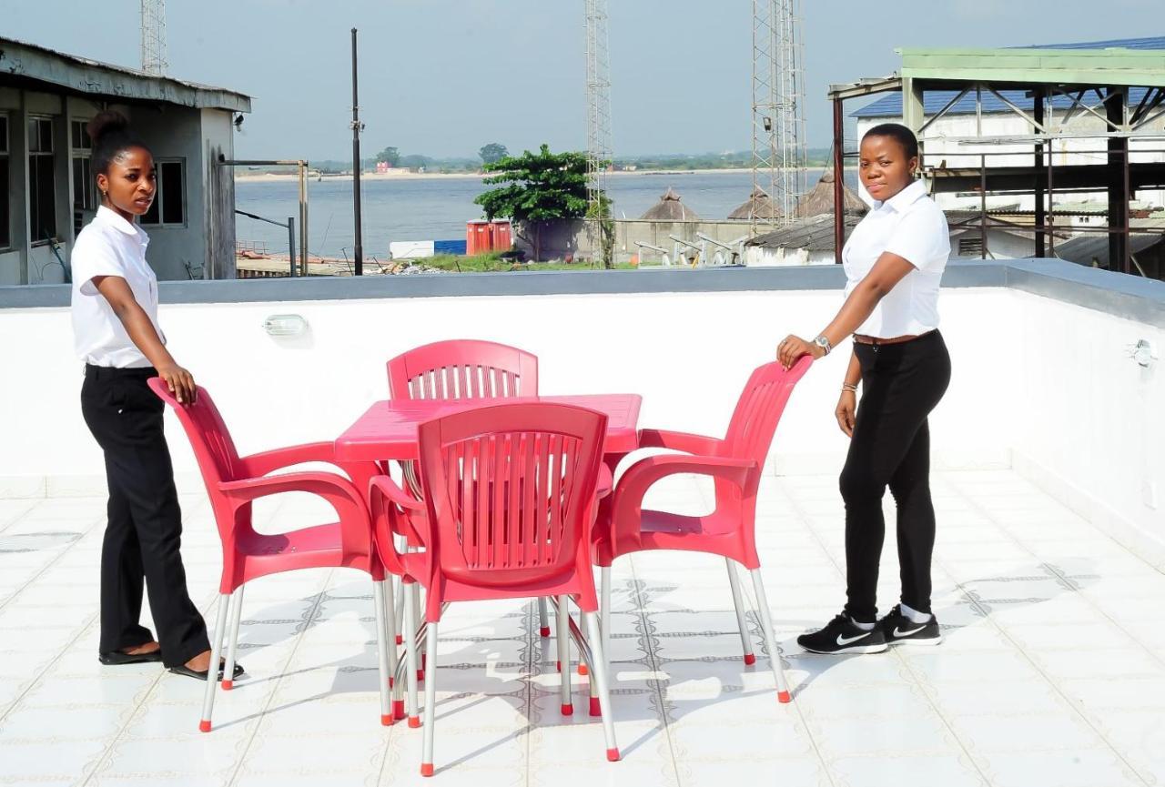 Mariners Suites Lagos Extérieur photo