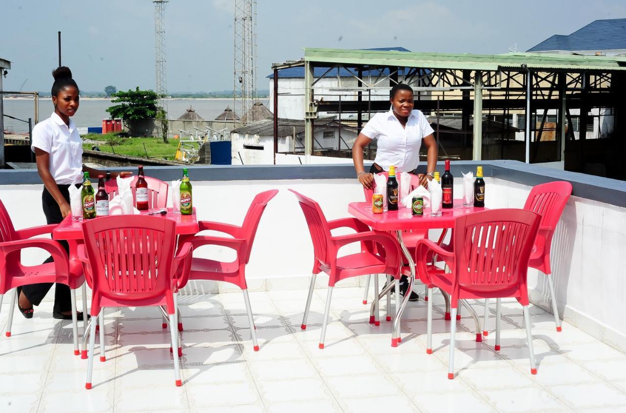 Mariners Suites Lagos Extérieur photo