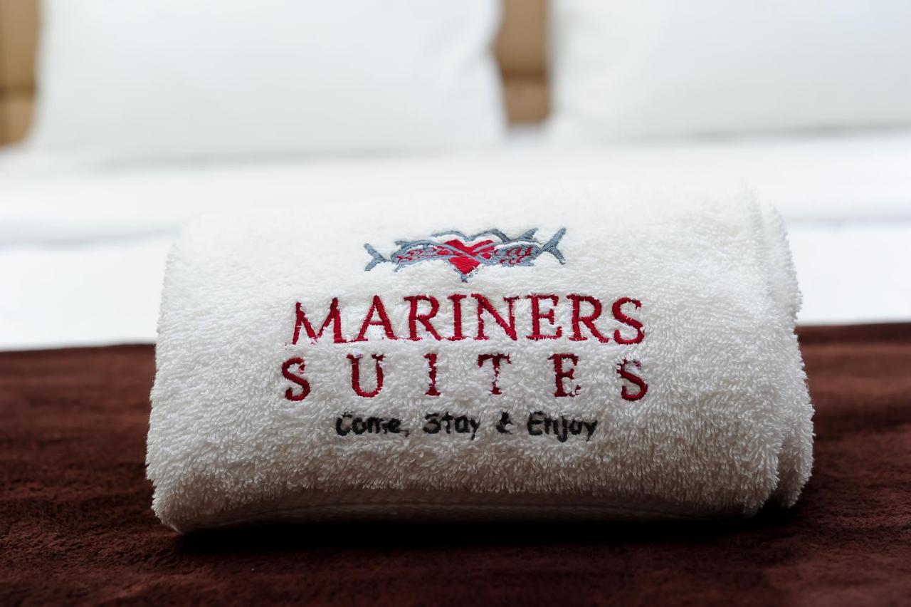 Mariners Suites Lagos Extérieur photo